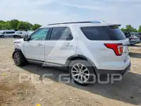 2017 Ford EXPLORER фото