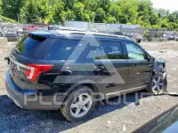 2017 Ford EXPLORER фото