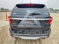 2017 Ford EXPLORER photo