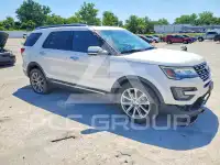 2017 Ford EXPLORER фото