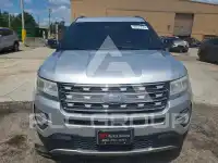 2017 Ford EXPLORER фото