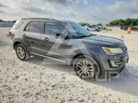 2017 Ford EXPLORER фото