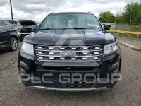 2017 Ford EXPLORER фото