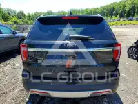 2017 Ford EXPLORER фото
