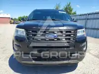 2017 Ford EXPLORER фото