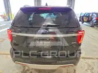 2017 Ford EXPLORER фото