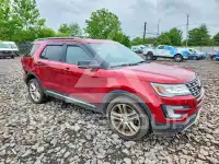 2017 Ford EXPLORER photo