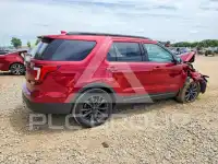 2017 Ford EXPLORER фото