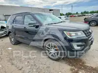 2017 Ford EXPLORER фото