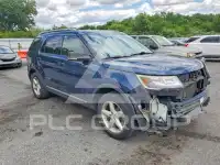 2017 Ford EXPLORER photo