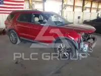 2017 Ford EXPLORER фото