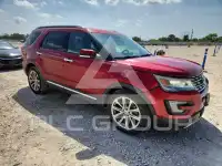 2017 Ford EXPLORER фото