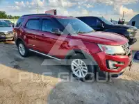 2017 Ford EXPLORER photo