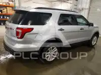 2017 Ford EXPLORER фото