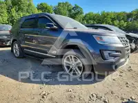 2017 Ford EXPLORER фото