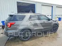 2017 Ford EXPLORER фото