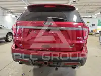 2017 Ford EXPLORER photo