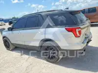 2017 Ford EXPLORER фото