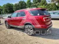 2017 Ford EXPLORER фото