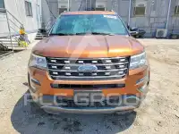 2017 Ford EXPLORER фото
