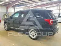 2017 Ford EXPLORER фото