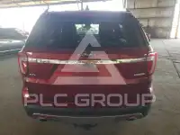 2017 Ford EXPLORER фото