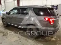 2017 Ford EXPLORER photo