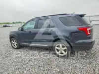 2017 Ford EXPLORER фото