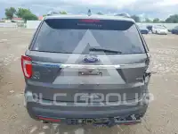 2017 Ford EXPLORER фото