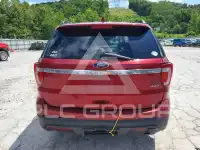 2017 Ford EXPLORER фото