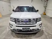 2017 Ford EXPLORER фото