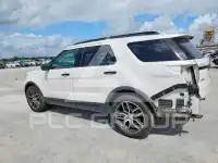2017 Ford EXPLORER фото
