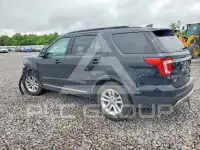 2017 Ford EXPLORER фото