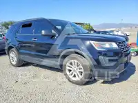 2017 Ford EXPLORER фото