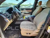 2017 Ford EXPLORER фото