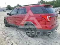 2017 Ford EXPLORER фото