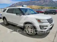 2017 Ford EXPLORER фото