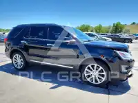 2017 Ford EXPLORER фото