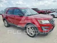 2017 Ford EXPLORER фото