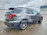2017 Ford EXPLORER photo