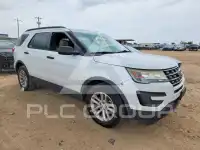 2017 Ford EXPLORER фото