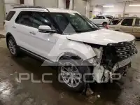 2017 Ford EXPLORER фото