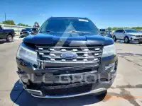 2017 Ford EXPLORER фото