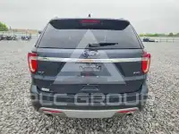 2017 Ford EXPLORER фото