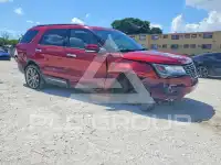 2017 Ford EXPLORER фото