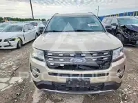 2017 Ford EXPLORER фото