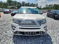 2017 Ford EXPLORER фото