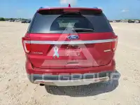 2017 Ford EXPLORER фото