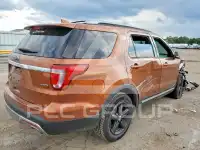 2017 Ford EXPLORER фото
