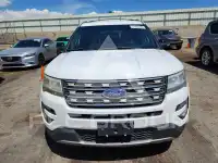 2017 Ford EXPLORER фото